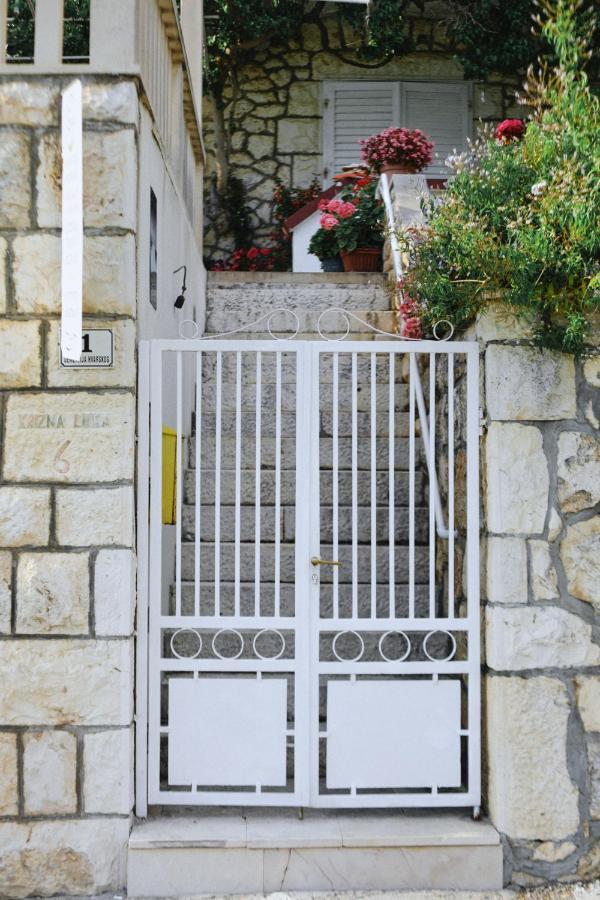 Apartments Fora - Hvar Hvar Town Exterior photo